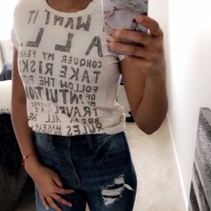Rustic Tee